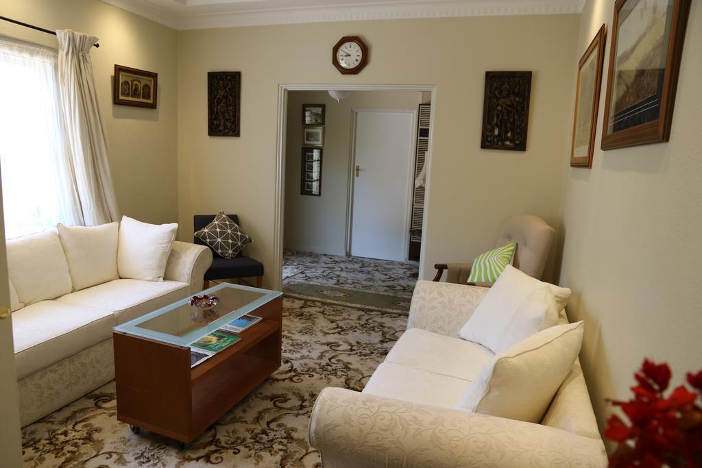 The Evergreen Bed And Breakfast Canberra Exteriér fotografie