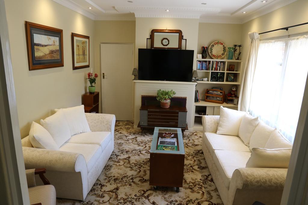 The Evergreen Bed And Breakfast Canberra Exteriér fotografie