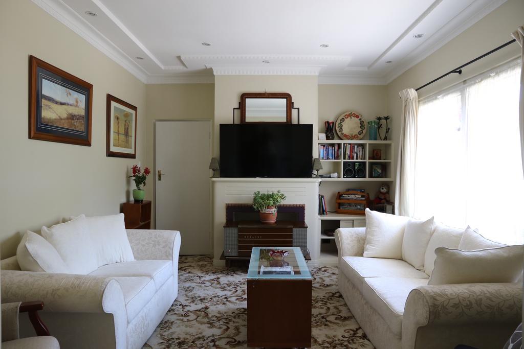 The Evergreen Bed And Breakfast Canberra Exteriér fotografie