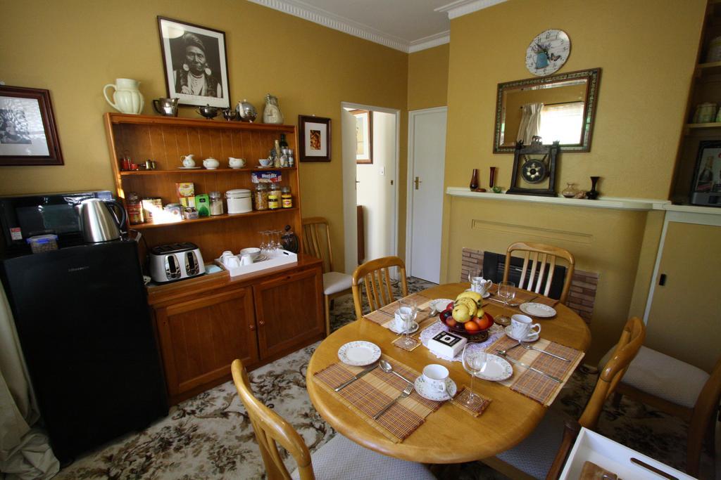 The Evergreen Bed And Breakfast Canberra Exteriér fotografie