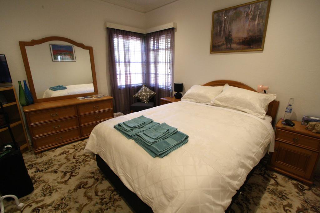 The Evergreen Bed And Breakfast Canberra Exteriér fotografie
