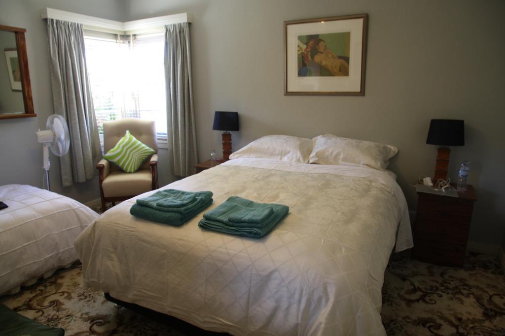 The Evergreen Bed And Breakfast Canberra Exteriér fotografie