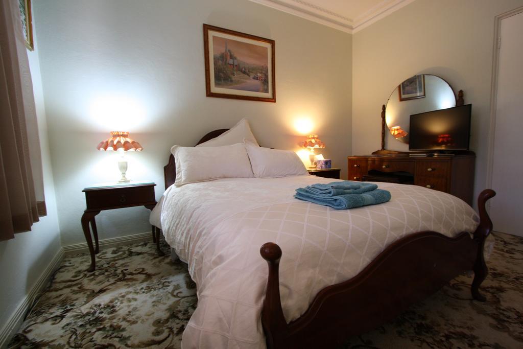 The Evergreen Bed And Breakfast Canberra Exteriér fotografie