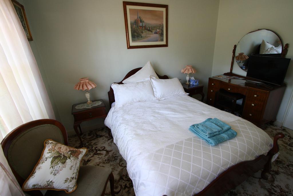 The Evergreen Bed And Breakfast Canberra Exteriér fotografie