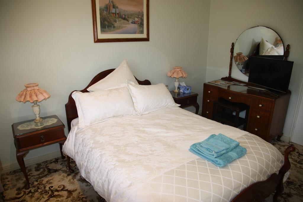 The Evergreen Bed And Breakfast Canberra Exteriér fotografie