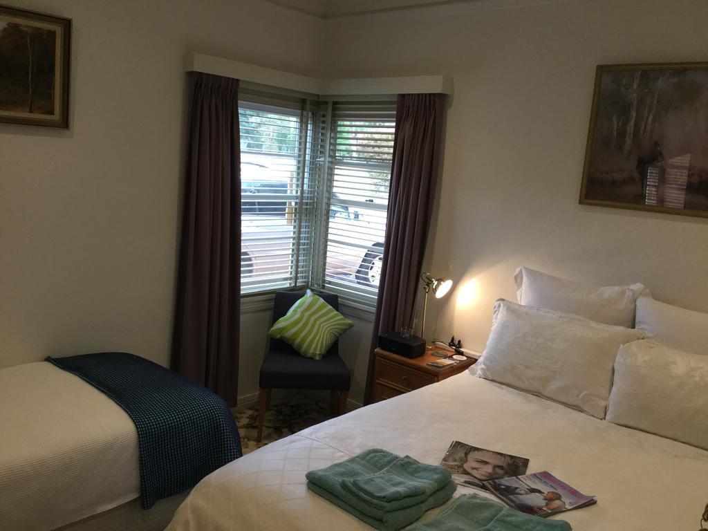 The Evergreen Bed And Breakfast Canberra Exteriér fotografie