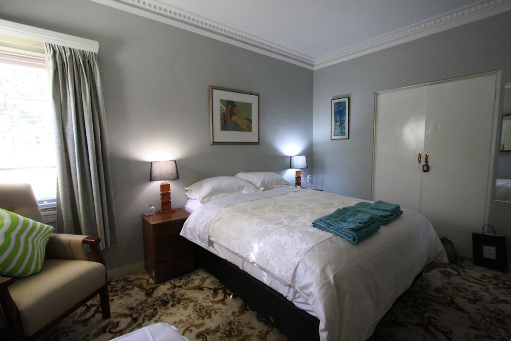 The Evergreen Bed And Breakfast Canberra Exteriér fotografie