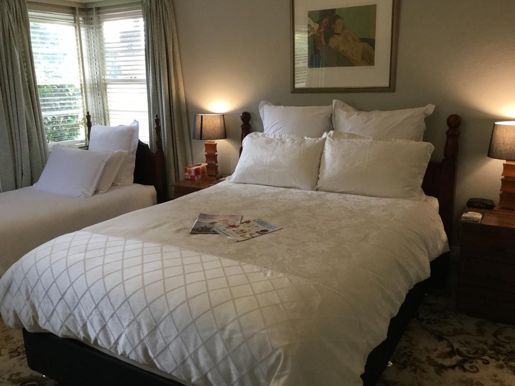 The Evergreen Bed And Breakfast Canberra Exteriér fotografie