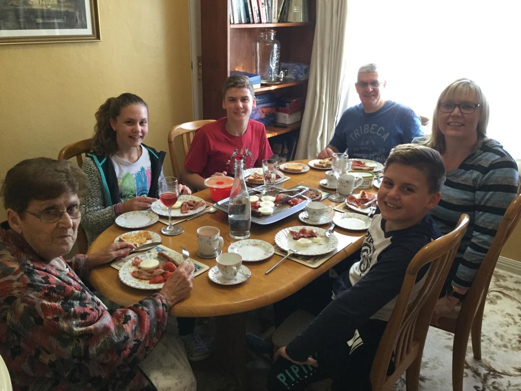 The Evergreen Bed And Breakfast Canberra Exteriér fotografie