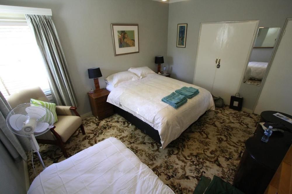 The Evergreen Bed And Breakfast Canberra Exteriér fotografie