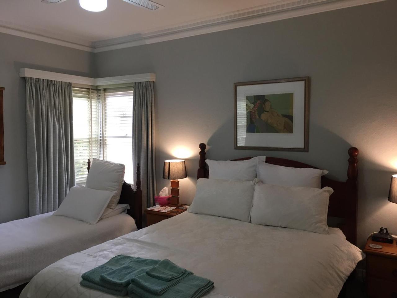 The Evergreen Bed And Breakfast Canberra Exteriér fotografie