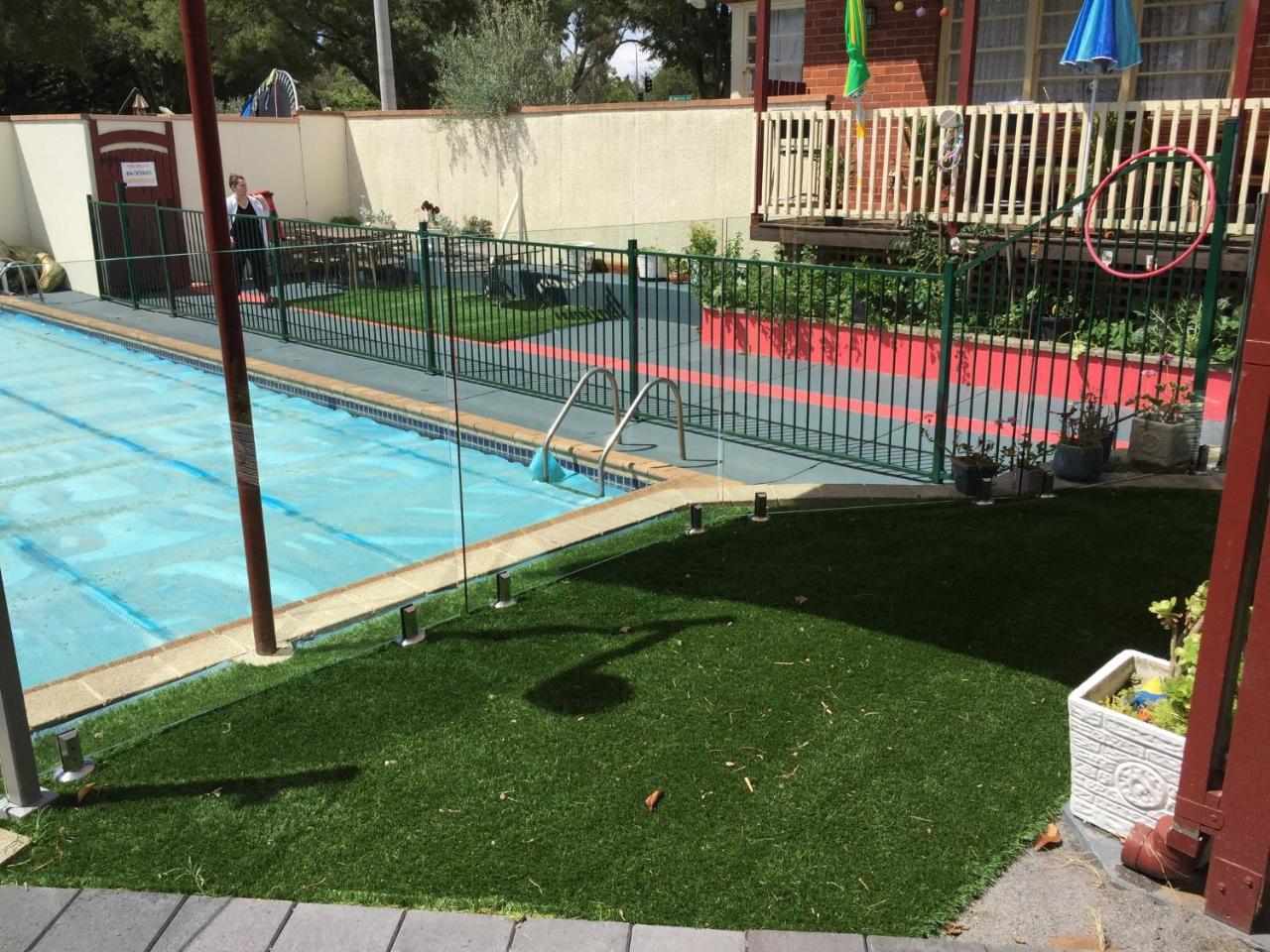 The Evergreen Bed And Breakfast Canberra Exteriér fotografie