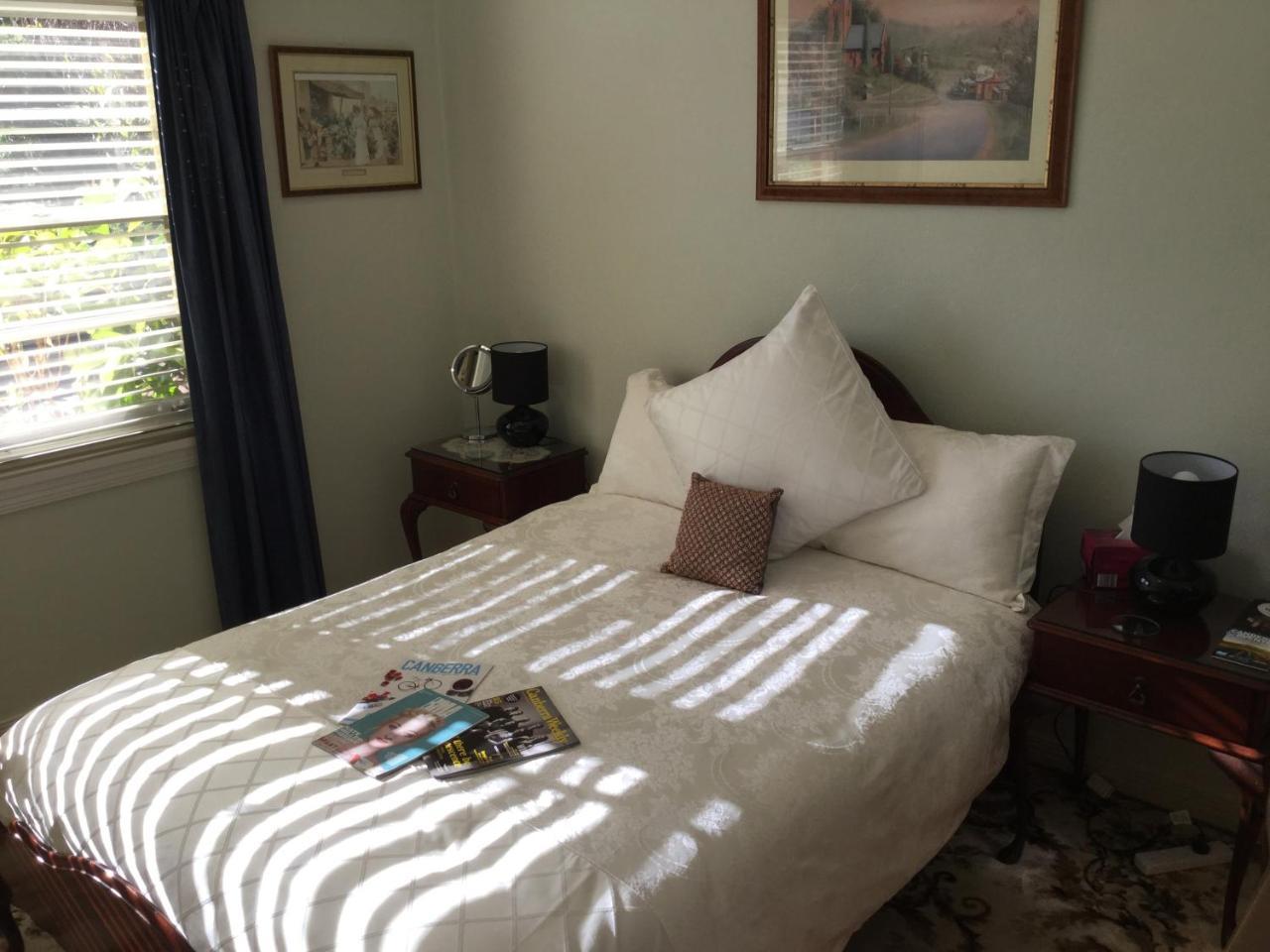 The Evergreen Bed And Breakfast Canberra Exteriér fotografie