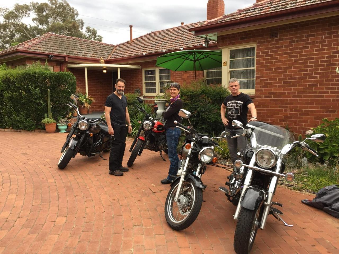 The Evergreen Bed And Breakfast Canberra Exteriér fotografie